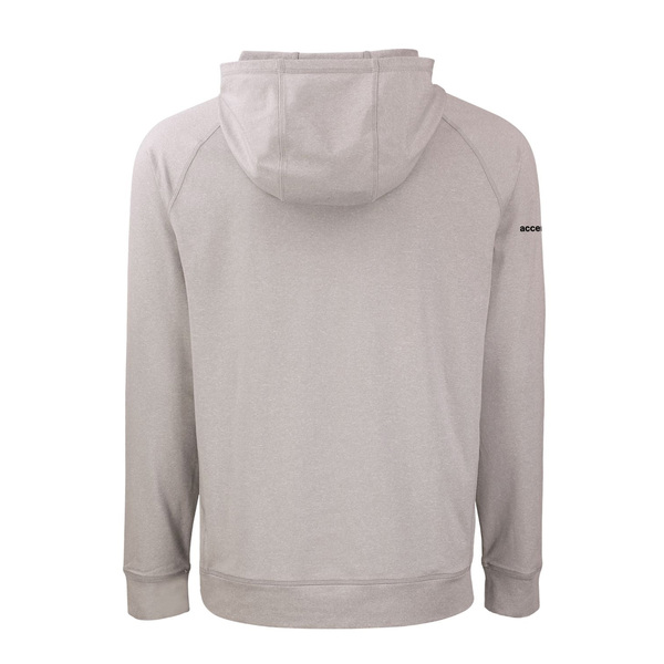 Cutter & Buck Eco Knit Mens Hooded Pullover